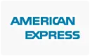 お支払い方法：クレジットカード：AmericanExpress